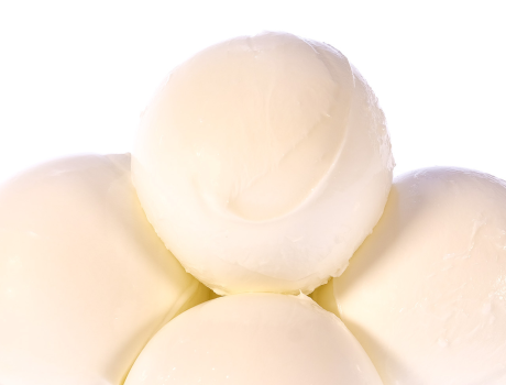 Mozzarella din lapte de bivolita Bocconcini 250g