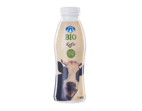Kefir ECOLOGIC Monor 3% grasime 400g