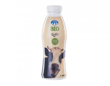 Kefir ECOLOGIC Monor 3% grasime 400g
