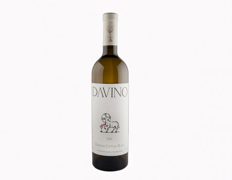 +Davino Domaine Ceptura Blanc