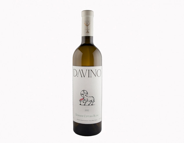 +Davino Domaine Ceptura Blanc