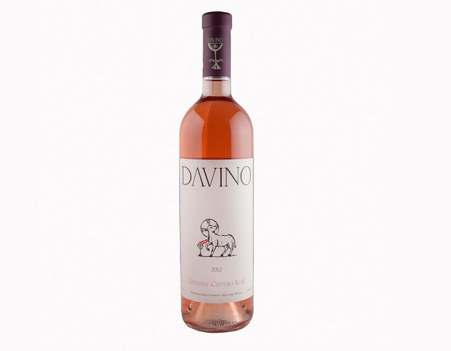 +Davino Domaine Ceptura Rose 