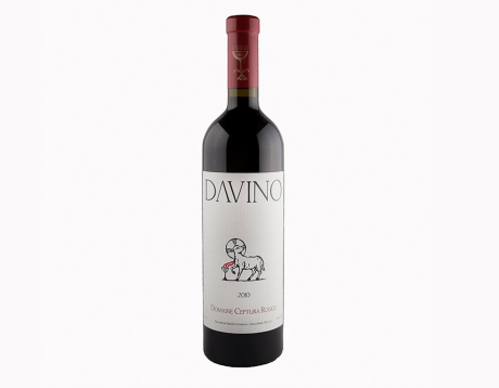 +Davino Domaine Ceptura Rouge