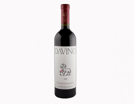 +Davino Domaine Ceptura Rouge
