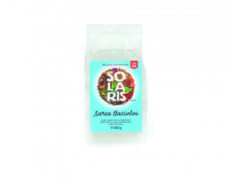 Sarea baciului Solaris
