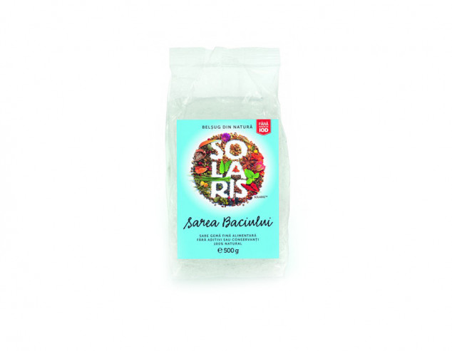 Sarea baciului Solaris