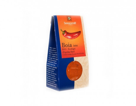 Condiment Boia iute eco Sonnentor