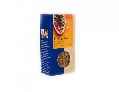 Condiment Coriandru eco Sonnentor