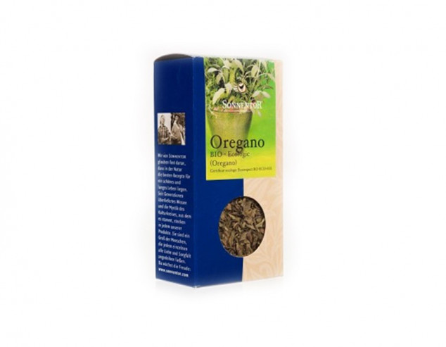 Condiment Oregano eco Sonnentor