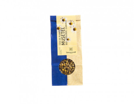 Ceai musetel eco Sonnentor 50g 11291