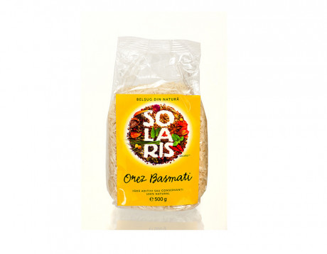 Orez basmati Solaris
