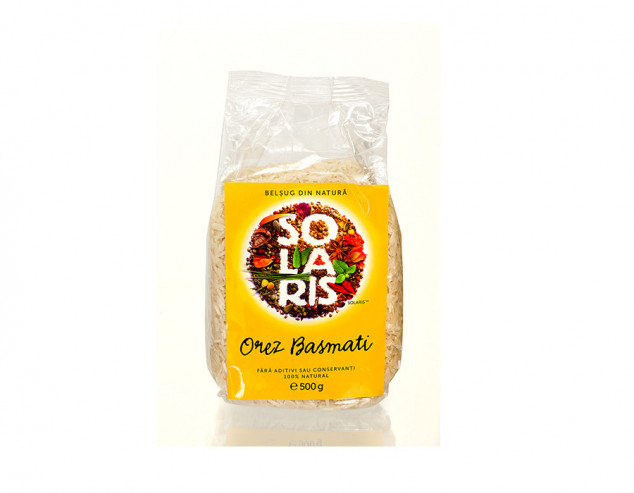 Orez basmati Solaris