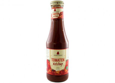 Ketchup Bio din piure de roșii
