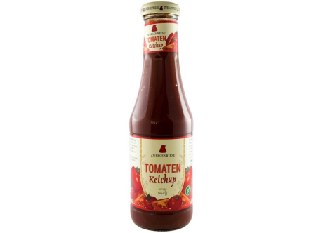 Ketchup Bio din piure de rosii