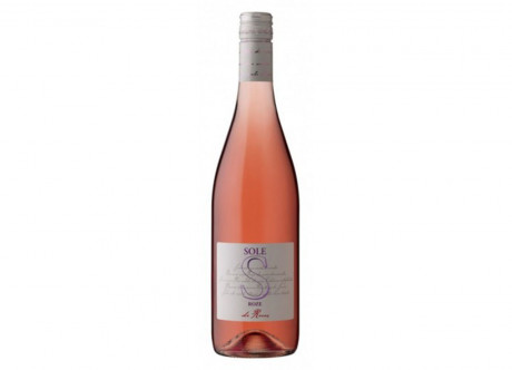 +Recas Sole Merlot Roze