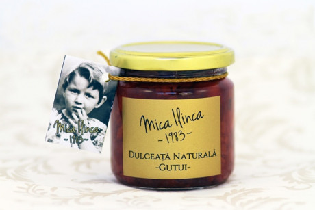 Dulceata de gutui Mica Ilinca 220g 60%