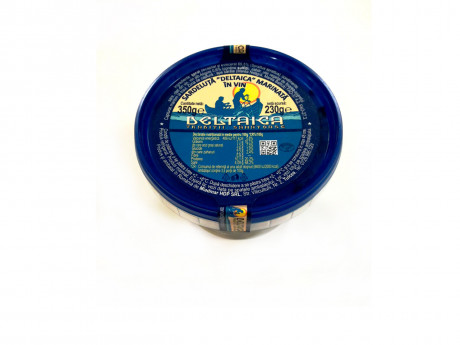 Salata de icre de stiuca Deltaica