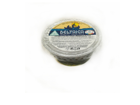 Sardelute marinate in ulei Deltaica