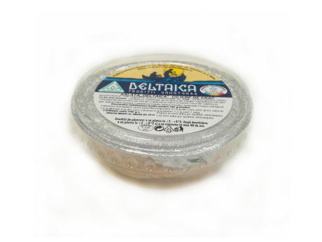 Salata de icre de crap Deltaica