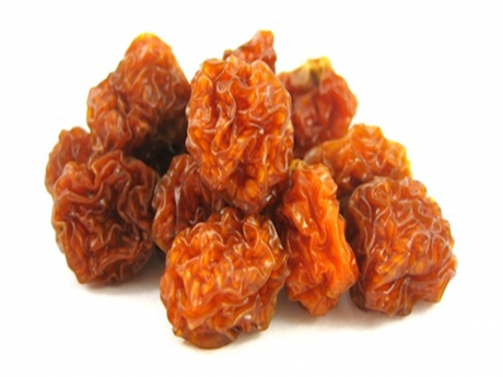 Fructe uscate de cătină incașă 100% organic