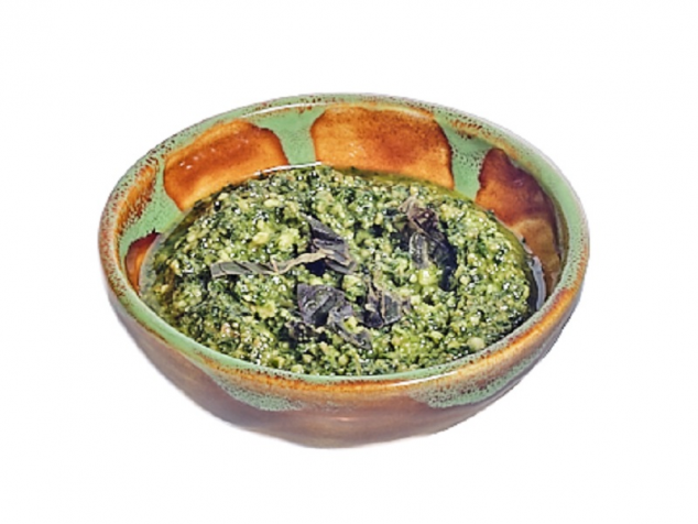 Pesto de busuioc