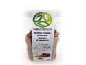 Crackers integrali cu masline 125g LaBiscuterie