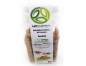Crackers integrali cu seminte 125g LaBiscuterie
