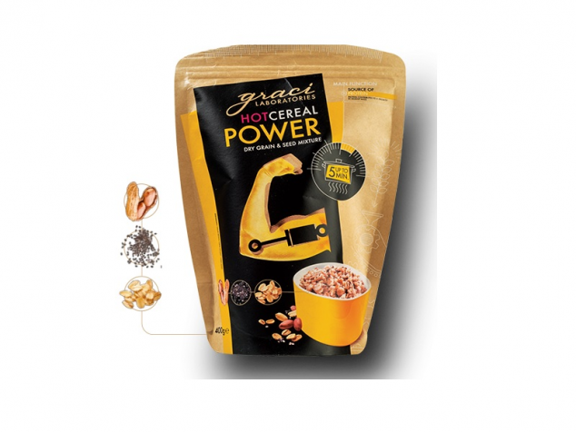 Cereale functionale pentru terci Power