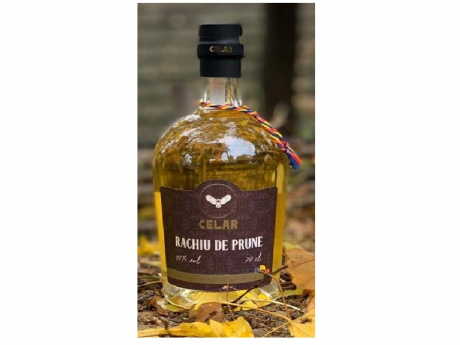 Sticla M Rachiu 40% alc. 250ml