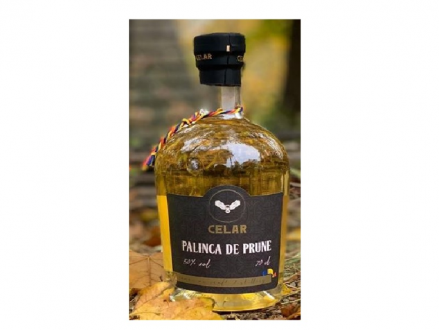 Sticla M Palinca 50% alc.250ml