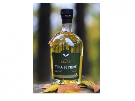 Sticla M Tuica 30% alc. 250ml