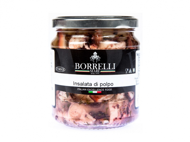 Salata de fructe de mare