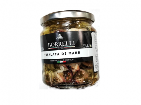 Salata de caracatita