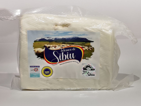 Paine Bavareza cu secara 500g Covasna
