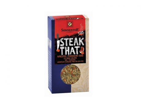 Amestec mirodenii bio BBQ Steak That