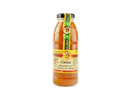 Catina presata cu miere