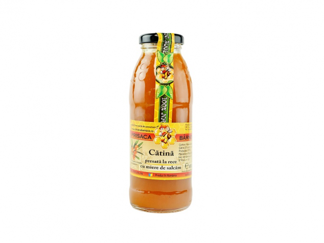 Catina presata cu miere