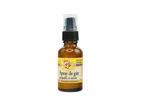 Spray de gat propolis