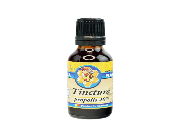 Propolis tinctra 40% 30 ml