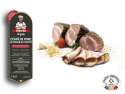 Ceafa de porc coapta si afumata Fabrica de Fum