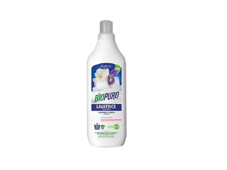 Detergent hipoalergen pentru rufe albe si colorate bio 1L 