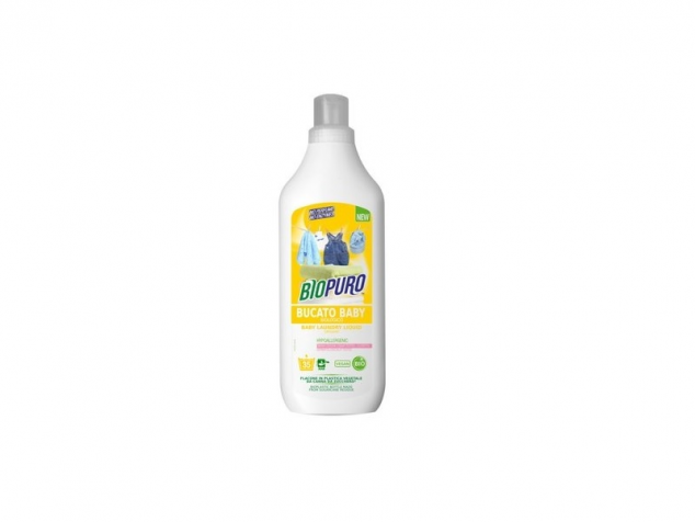 Detergent pentru hainutele copiilor Bio