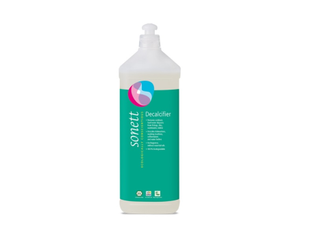 Detartrant (anticalcar) ecologic 1L Sonett