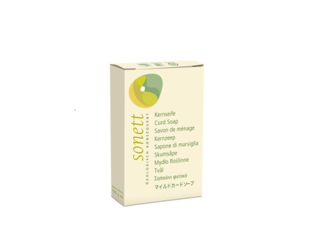 Sapun solid neutru ECO 100g, Sonett 