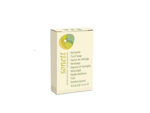 Sapun solid ecologic neutru, Sonett
