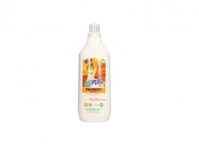 Detergent hipoalergen pentru pardoseli bio