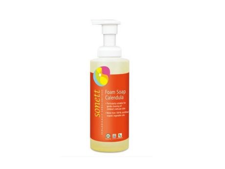 Sapun spuma Galbenele pt. Copii ECO 200ml - Sonett