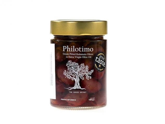 Măsline kalamata fără sâmburi