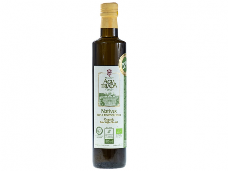 Ulei de masline extra virgin Bio Manastirea Sf Treime