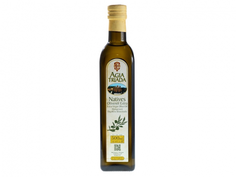 Ulei de masline extra virgin Manastirea Sf Treime